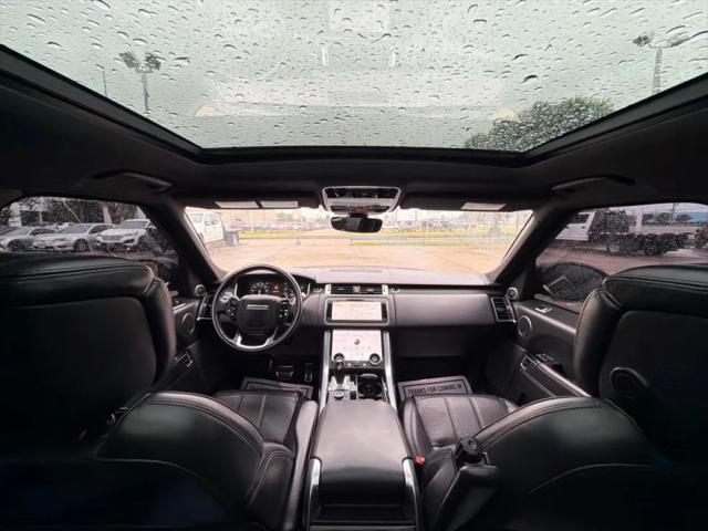 2019 Land Rover Range Rover Sport HSE Dynamic