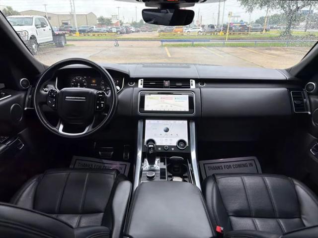 2019 Land Rover Range Rover Sport HSE Dynamic