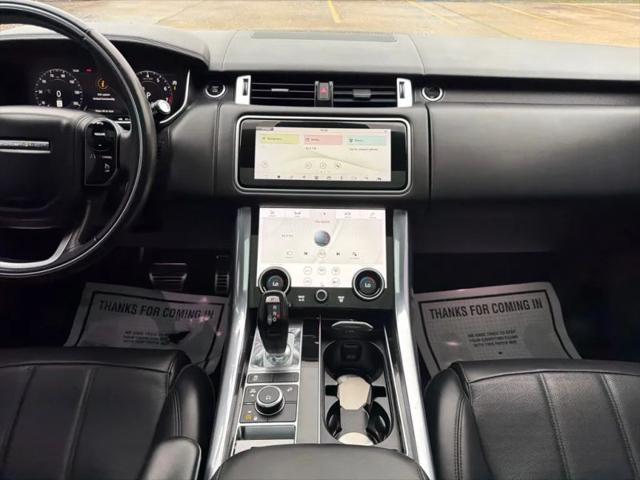 2019 Land Rover Range Rover Sport HSE Dynamic