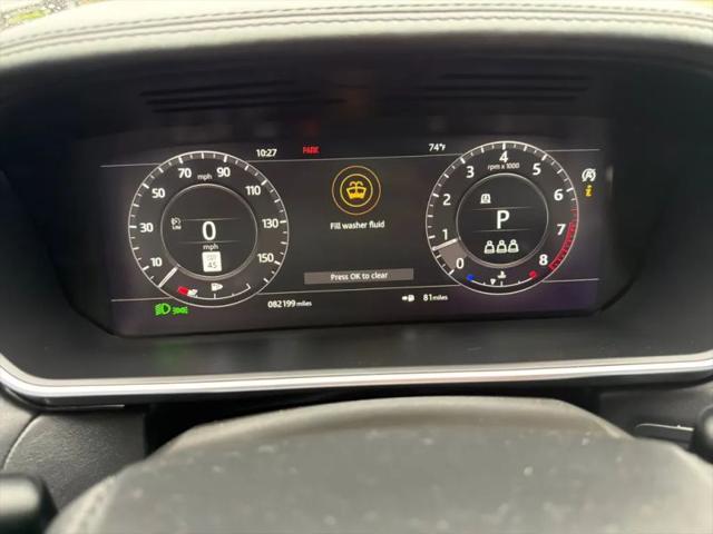 2019 Land Rover Range Rover Sport HSE Dynamic