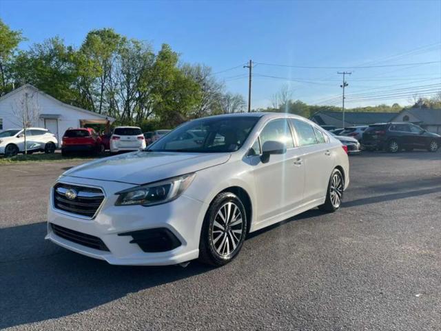 2019 Subaru Legacy 2.5i Premium