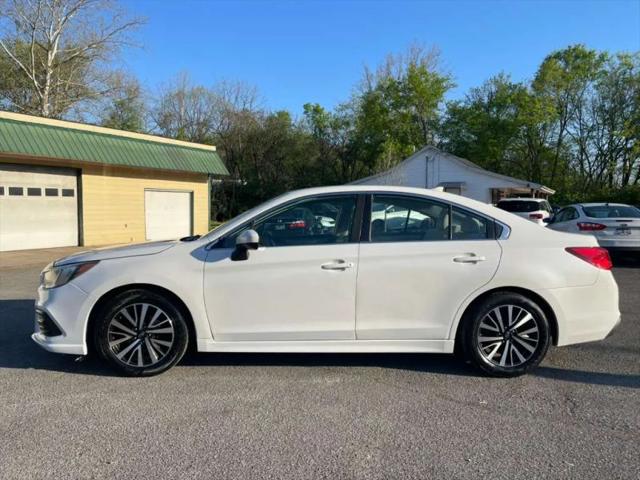 2019 Subaru Legacy 2.5i Premium