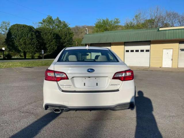 2019 Subaru Legacy 2.5i Premium
