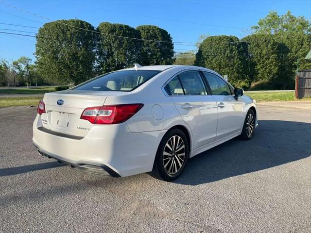 2019 Subaru Legacy 2.5i Premium