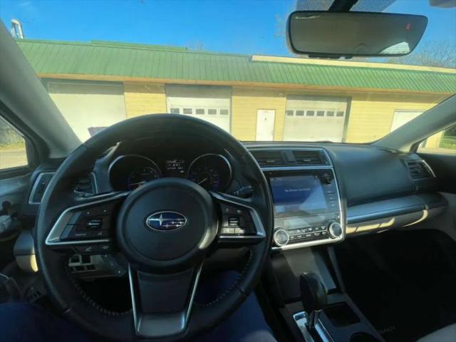 2019 Subaru Legacy 2.5i Premium