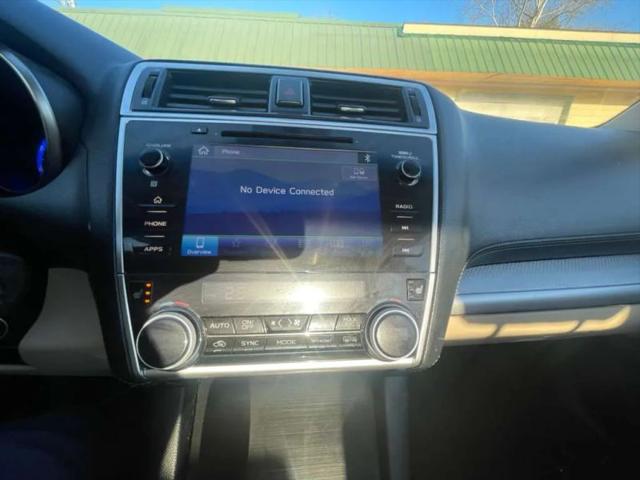 2019 Subaru Legacy 2.5i Premium