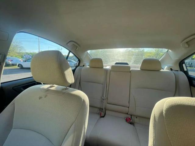 2019 Subaru Legacy 2.5i Premium