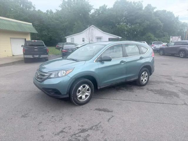 2013 Honda CR-V LX