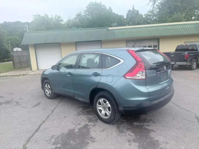 2013 Honda CR-V LX