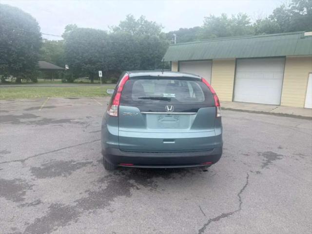 2013 Honda CR-V LX
