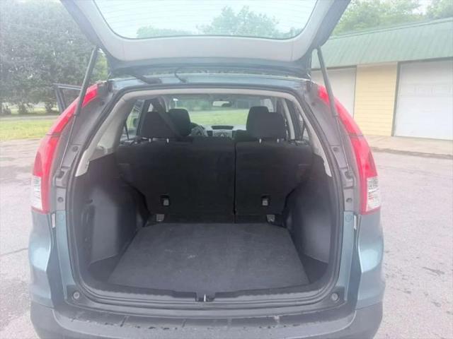 2013 Honda CR-V LX