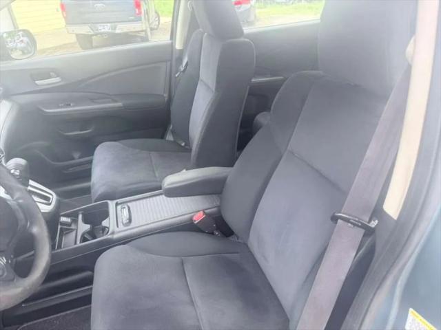 2013 Honda CR-V LX