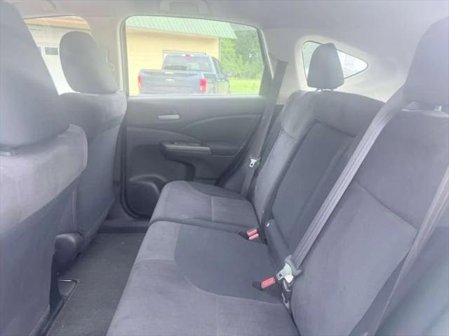 2013 Honda CR-V LX