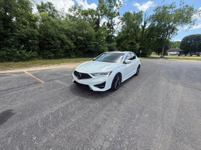 2021 Acura ILX Premium A SPEC