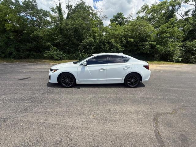 2021 Acura ILX Premium A SPEC