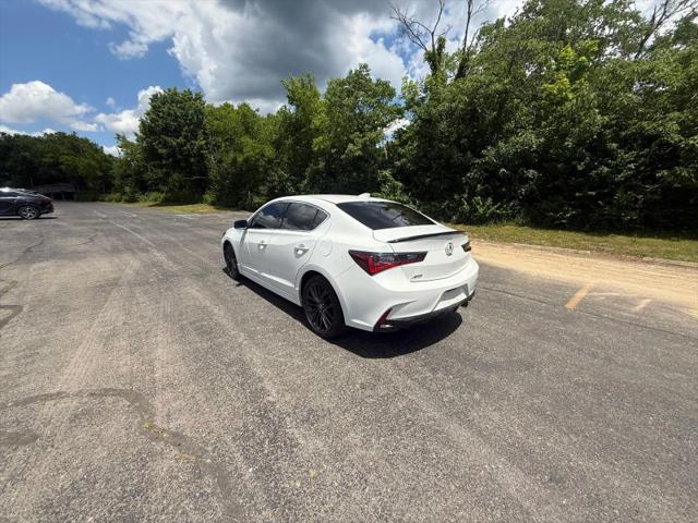2021 Acura ILX Premium A SPEC
