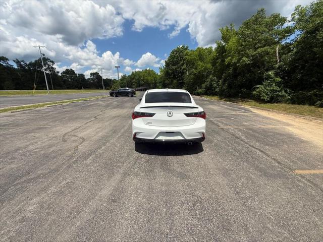 2021 Acura ILX Premium A SPEC