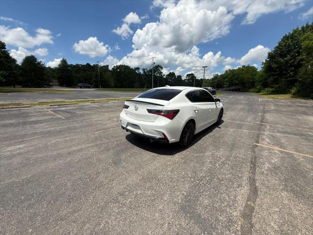 2021 Acura ILX Premium A SPEC