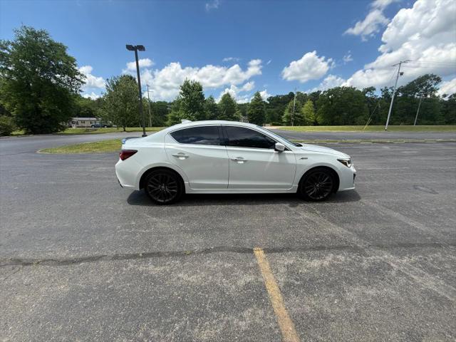 2021 Acura ILX Premium A SPEC
