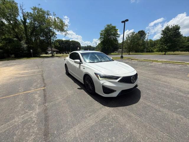 2021 Acura ILX Premium A SPEC