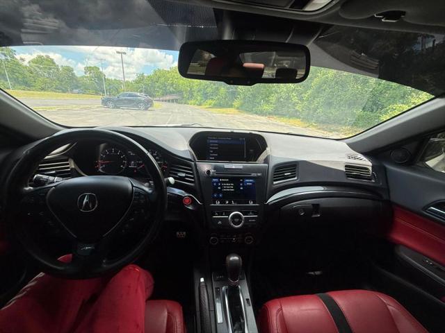 2021 Acura ILX Premium A SPEC
