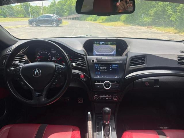 2021 Acura ILX Premium A SPEC