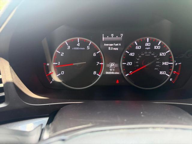 2021 Acura ILX Premium A SPEC