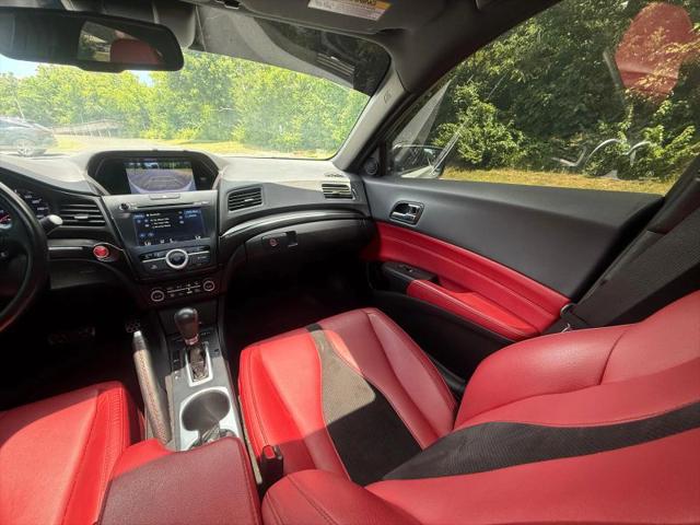 2021 Acura ILX Premium A SPEC