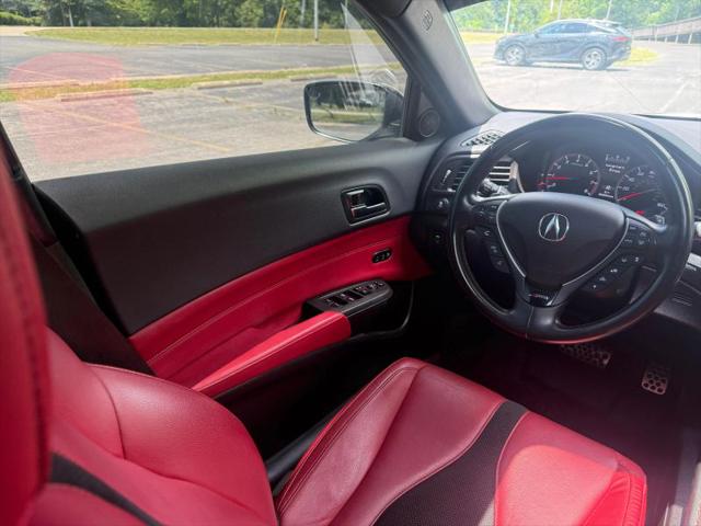 2021 Acura ILX Premium A SPEC