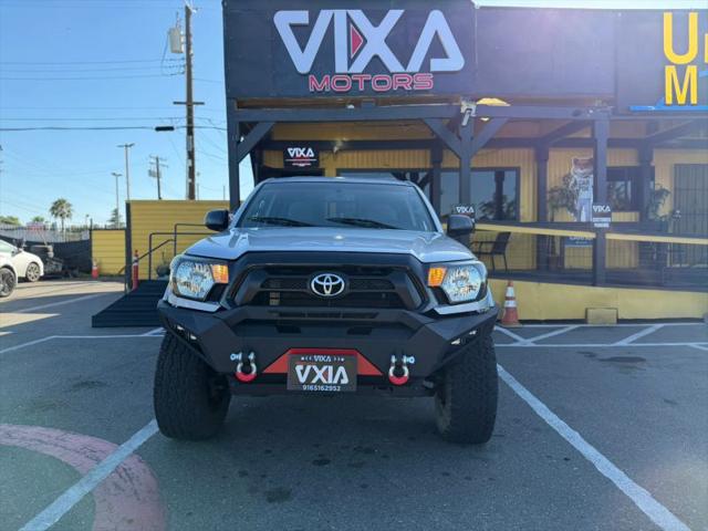 2012 Toyota Tacoma Base V6