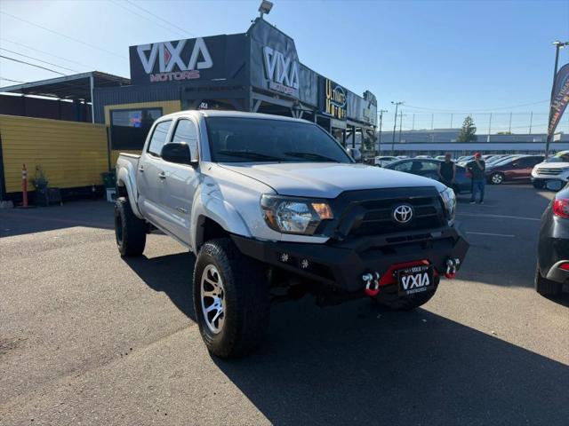 2012 Toyota Tacoma Base V6