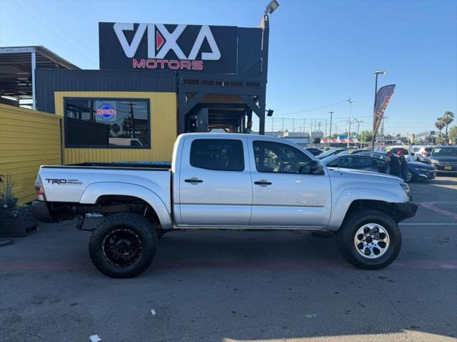 2012 Toyota Tacoma Base V6
