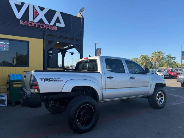 2012 Toyota Tacoma Base V6