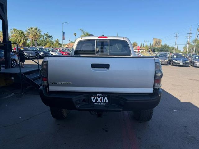 2012 Toyota Tacoma Base V6