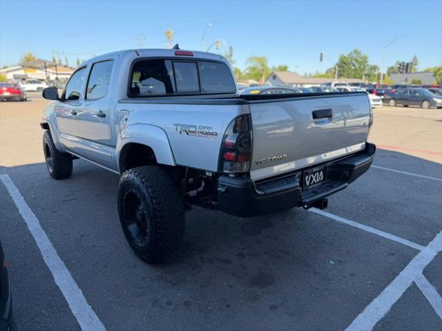 2012 Toyota Tacoma Base V6