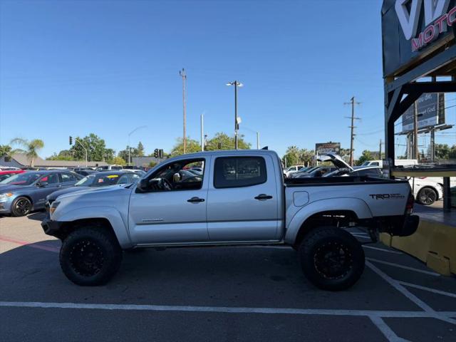 2012 Toyota Tacoma Base V6
