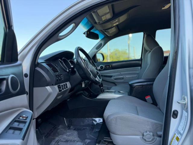 2012 Toyota Tacoma Base V6