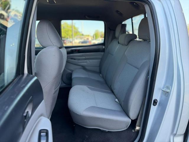 2012 Toyota Tacoma Base V6
