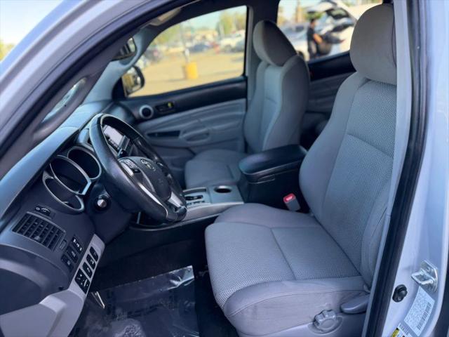 2012 Toyota Tacoma Base V6