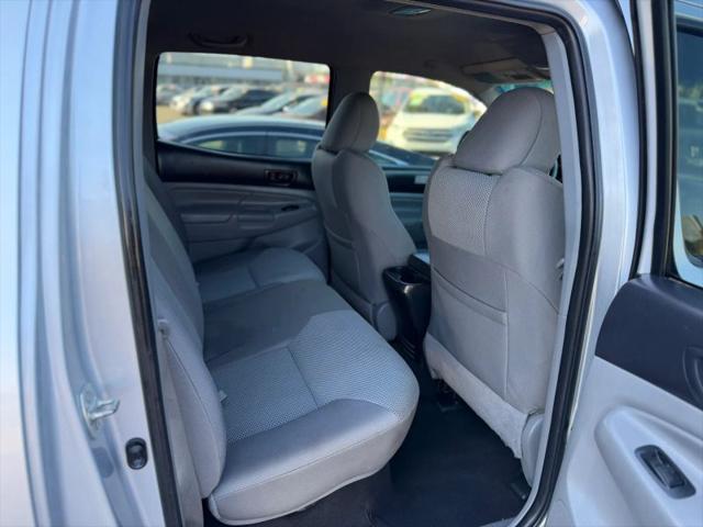 2012 Toyota Tacoma Base V6