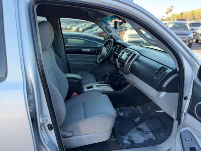 2012 Toyota Tacoma Base V6