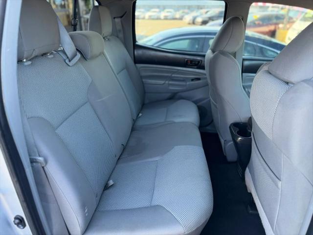 2012 Toyota Tacoma Base V6