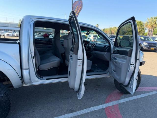 2012 Toyota Tacoma Base V6