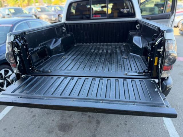 2012 Toyota Tacoma Base V6