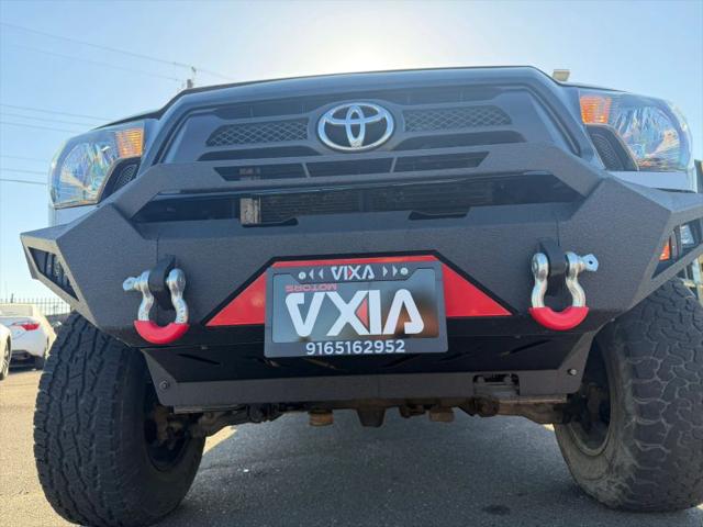 2012 Toyota Tacoma Base V6