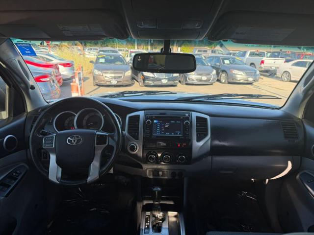 2012 Toyota Tacoma Base V6