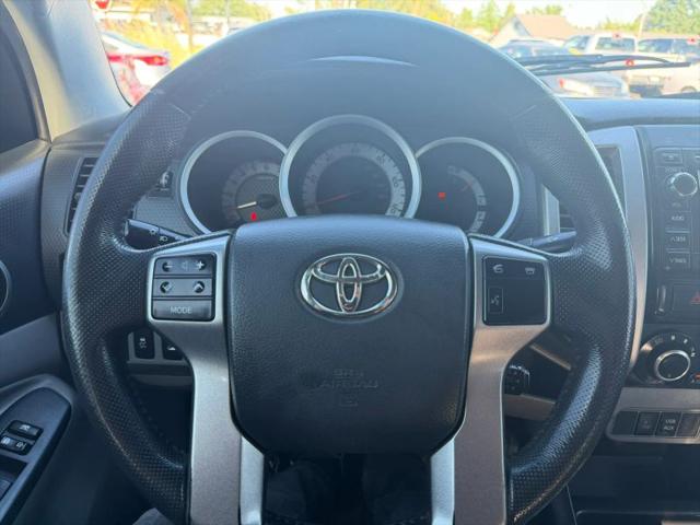 2012 Toyota Tacoma Base V6