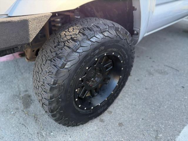 2012 Toyota Tacoma Base V6