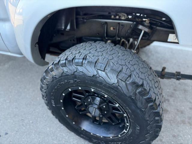 2012 Toyota Tacoma Base V6