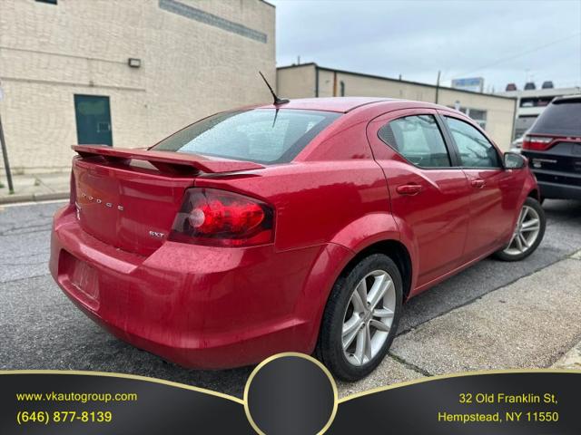 2014 Dodge Avenger SXT